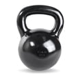 thumbnail image 1 of CAP Barbell Cast Iron Kettlebell, 10 - 60 lbs, 1 of 5