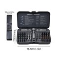 thumbnail image 3 of Ratcheting Screwdriver Set 40 In One Screwdriver High Hardness With Maintenance Disassembly Combination Tool, 3 of 8