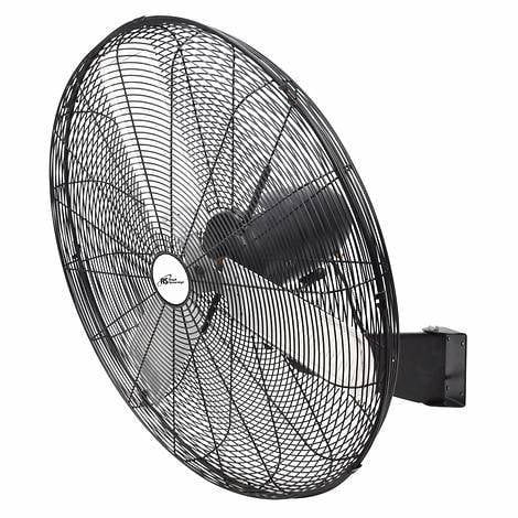 Royal Sovereign Ventilateur Commercial Mural de 63,5 cm (25 Po)