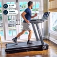 thumbnail image 4 of Echelon Stride-6 Auto-Fold Treadmill for Running and Walking, Compact Design, 4 of 10