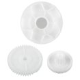 thumbnail image 3 of Plastic Gear For Gearbox 550 And 390 Children'S Electric Car Kid Ride On Toy Car, 3 of 9