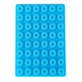 thumbnail image 1 of 48-Cavity Dessert Mold Non Stick Food Grade DIY Silicone Kitchen Mini Cake Donuts Candy Baking Mould Kitchen Gadget, 1 of 8