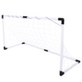 thumbnail image 4 of But de Football, avec des Balles Pompe But de Football Pliant Résistant à l'Usure, pour la Formation des Enfants, 4 of 8