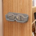 thumbnail image 1 of Wall Mounted Glasses Organizer Sunglass Display Showcase Cabinet Storage Box, 1 of 8