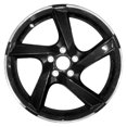 thumbnail image 1 of OE Compatible/Replacement Aluminum Wheel(ALYHU021U45), 1 of 1