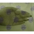 thumbnail image 4 of oneOone Viscose Chiffon Fabric Floral Block Fabric Prints By Yard 42 Inch Wide, 4 of 4