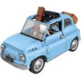 thumbnail image 1 of Fiat 500 Blue Edition Lego 77942, 1 of 2