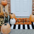 thumbnail image 4 of WIFKLSIIPG Door Decor Personalized Doormat Halloween Blanket front Decorations Halloween Home Decor, 4 of 4