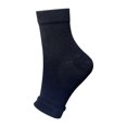 thumbnail image 2 of EGNMCR Orthopaedic Compression Socks Foot Compression Ankle Support Plantar Fasciitis Socks Grip Socks Football Fitness Socks socks socks, 2 of 5