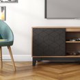 thumbnail image 2 of Nexera meuble audio-vidéo Hexagon, 63 po, 2 of 3
