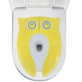 thumbnail image 1 of XZNGL Siège d'Apprentissage de la Propreté pour Toilette, Siège de Toilette pour Tout-Petits, Siège de Toilette Portable Pliable Antidérapant avec Coussinets en Silicone, Siège de Propreté Réutilisable, Siège de Propreté pour Tout-Petit pour l'Apprentissage de la Propreté, Siège de Toilette pour Tout-Petits, 1 of 1