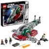 thumbnail image 1 of LEGO Star Wars Slave l – Édition du 20e Anniversaire 75243 Ensemble de Construction, 1 of 7