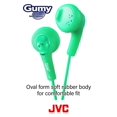 thumbnail image 2 of JVC-HAF160B Headphones, 2 of 2