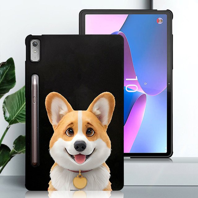 Matte TPU Tablet Case for Lenovo Idea Tab Pro 12.7, Y700 4th Gen 2025 & K9 8.7, Anti-Scratch Shockproof Flexible Protective Cover