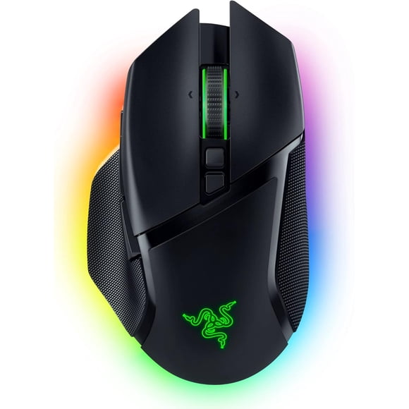 Refurbished (Excellent) - Razer Basilisk V3 Pro Wireless Gaming Mouse - Black