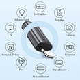 thumbnail image 2 of New IR Appliances Wireless Infrared Remote Control Adapter Mobile Infrared phone Transmitter For IPhone/Micro USB/Type-C, 2 of 8