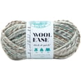 thumbnail image 1 of Fil Lion Brand Wool-Ease Thick & Quick Verre de Mer Fil #6 Super Bulky de acrylique/laine, 170g/ 97m, 3-CT, 1 of 6