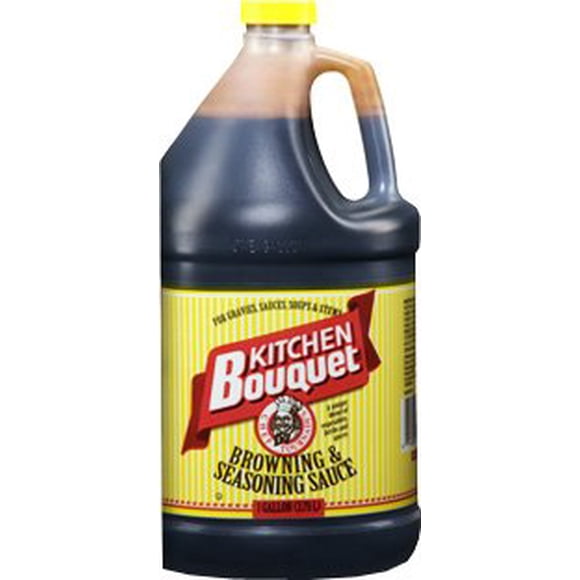 Kitchen Bouquet - 1 Gallon Jar
