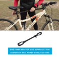 thumbnail image 3 of Ride KAC Bike Frame Adjustable Telescopic Bicycle Cross Bar, for Y-Frame, Dual Suspension & Cruiser Bikes, 2 Pack, 3 of 5