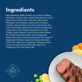 thumbnail image 2 of Blue Buffalo Delights Small Breed Prime Rib In Gravy Wet Dog Food for Adult Dogs, Grain-Free, . Cup 100g, 2 of 8