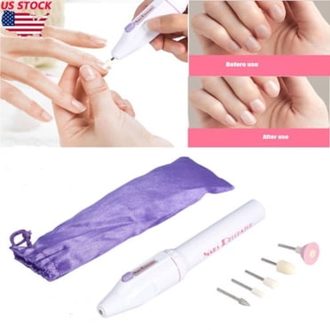 Embouts Tampons de Lime à Ongles Électriques Professionnels pour Manucure et Pédicure