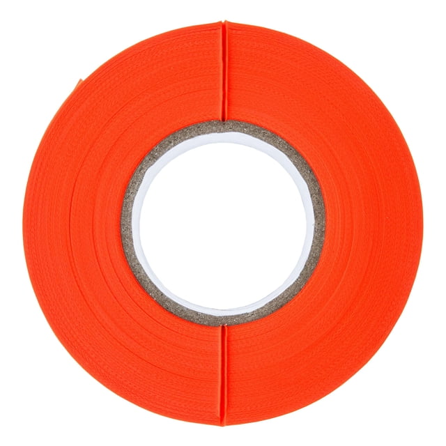 HME Hunting Trail Marking Ribbon– HME-TMR, 150 feet, Orange