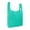 Light Blue 4J6, variant on Rvkxad Foldable Reusable Tote Bag, Multicolor Portable Grocery Shopping Bag with Handle, Shopping Tote, Grocery Bag