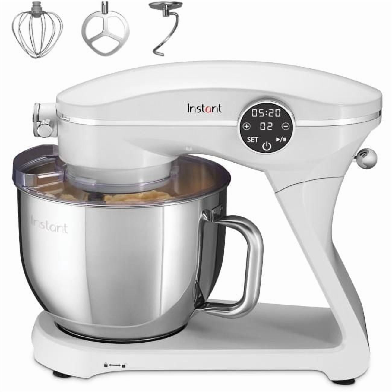Stand Mixer 7.4QT - Pearl