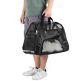 thumbnail image 4 of Sac de Voyage pour Animaux de Compagnie, Portable Respirant avec une Poignée Outil Utile Sac pour Animaux de Compagnie, Sac de Voyage Pliant Design Animaux pour Chiens Chats, 4 of 8