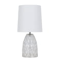 thumbnail image 2 of Mainstays Mini Glass Accent Lamp, 2 of 5