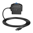 thumbnail image 1 of jinwen Câble d'Alimentation OBD Accessoire Protection Basse Tension Mini avec Port USB Femelle Détection de vibration, 1 of 9