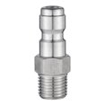 thumbnail image 1 of Pressure Washer Snow Foam Quick Plug Connector 1/4 inch to Spray- Wand Lance Adapter Quick Disconnect Release Fitting, 1 of 5