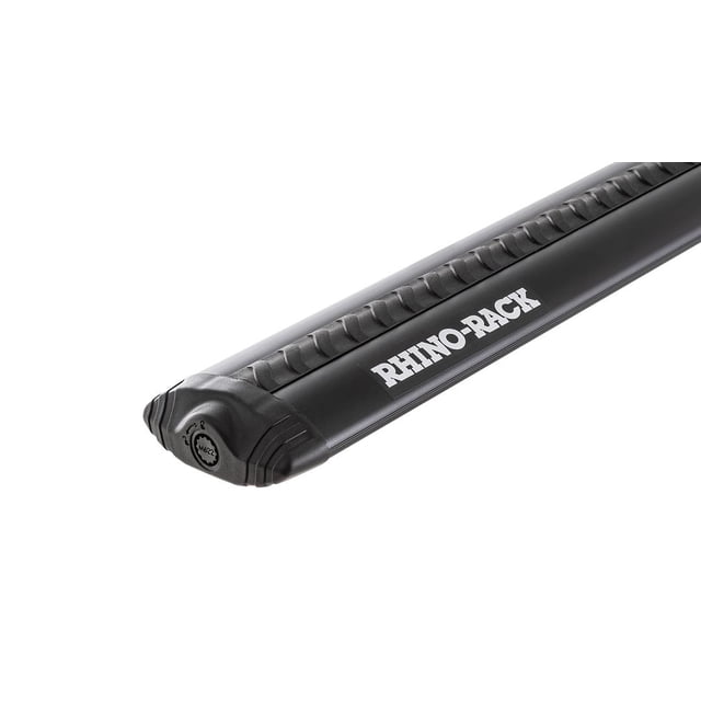 Rhino Rack Rhino-Rack USA Barre Croisée de Toit VA126B Vortex; Convient à la Barre de Toit s; Noir; Simple; Longueur de 50 Pouces