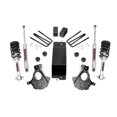 thumbnail image 1 of Rough Country 3.5"" Lift Kit w/N3 Struts & Shocks for 14-18 Chevy/GMC 1500-12132, 1 of 5