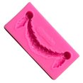 thumbnail image 3 of Cake Mould Silicone Baking Mold Non-Stick Heat-Resistant Embossing Mould Embossing Fondant Making Mould, Type 2 Xingzhi, 3 of 9