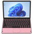 thumbnail image 1 of T&C 11" Inch Touch Screen windows 11 Laptop Computer with Facial Recognition & Backlit keyboard powered by INTEL N100 quad core, 8gb ram + 128gb rom, HDMI, Camera, Bluetooth, USB, Wi-Fi., 1 of 12