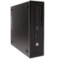 thumbnail image 4 of HP ProDesk 600G1 Desktop Computer PC, 3.20 GHz Intel i5 Quad Core Gen 4, 16GB DDR3 RAM, 1TB Hard Disk Drive (HDD) SATA Hard Drive, Windows 10 Home 64bit Refurbished, 4 of 11