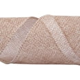 thumbnail image 2 of Joycrosso Burlap Wired Edge Ribbon 3 inch x 10 Yards, Natural, Ideal for Crafting, Gift Wrapping, Wreath, Christmas Tree, and Rustic Wedding Decorations, 2 of 4