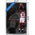 thumbnail image 5 of Michael Jordan - Can't Accept Not Trying Wall Poster, 22.375" x 34", 5 of 5
