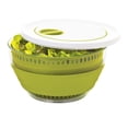 thumbnail image 4 of Starfrit - Collapsible Salad Spinner, 4 of 6