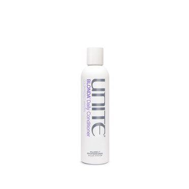 Unite Hair Blonda Revitalisant Quotidien Violet 8 Fl Oz
