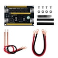 thumbnail image 1 of TFixol 12V 18650 Lithium Battery Spot Welder DIY Kit with 9-Gear Power Control, PCB Circuit Board, Nickel Sheet, and Optional Enclosure for Precision Welding, 1 of 6