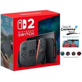 Nintendo Switch - 【M-5】スイッチ2台 Nintendo Switch 2 Console 256GB 7.9-Inch 1080P HDR Touch Screen
