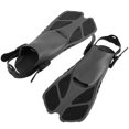 thumbnail image 4 of Diving Flippers, Adjustable Swimming Fins Swimming Fins Has Better Anti-skid Effect  For Swimming MD, 4 of 8
