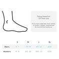 thumbnail image 2 of MesaSe 5Pair Neuropathy Socks - Peripheral Neuritis Compression Diabetic Toeless Foot Sleeves for Nerve Damage Pain in Feet  Ankle Gout  Plantar Fasciitis Relief Brace for Men and Women, 2 of 7