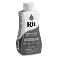 thumbnail image 2 of RIT All Purpose Liquid Dye, Charcoal Grey, 236 mL (8 oz), 2 of 5