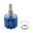 thumbnail image 1 of 2X 3590S-2-103L 10K Ohm 10-Turn Rotary Wire Wound Precision Potentiometer, 1 of 4