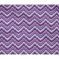 thumbnail image 4 of oneOone Cotton Flex Fabric Chevron Flame Stitch_Printed Fabric 1 Yard 40 Inch Wide, 4 of 4