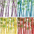 thumbnail image 1 of GSDWIUEW 200+ Mix Giant Bamboo Seeds for Planting Outdoors, Privacy Screen Good for Environment Shade-Landscaping -Tolerant Home Decor Landscaping, Fast Growing, 1 of 8