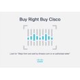 thumbnail image 2 of Cisco - Power adapter - North America - for IP Phone 6841, 6851, 2 of 2